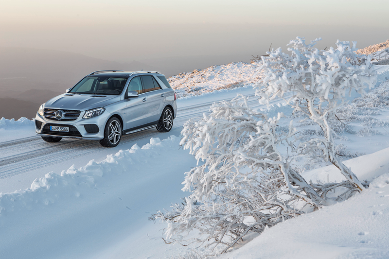 Illustration for article titled 2016 Mercedes-Benz GLE: Coming Soon To A Neiman Marcus Parking Lot